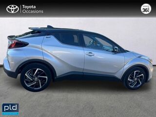 C-HR 1.8 Hybride 122ch Design Ultimate E-CVT 2023 occasion 13012 Marseille