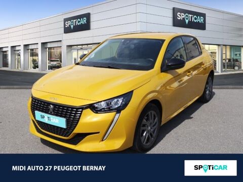 Annonce voiture Peugeot 208 10990 €