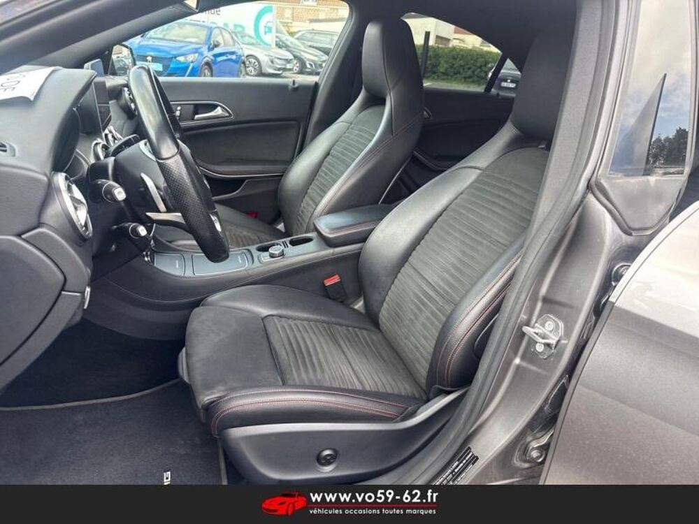 Classe A 200 Fascination 7G-DCT 2018 occasion 62000 Arras