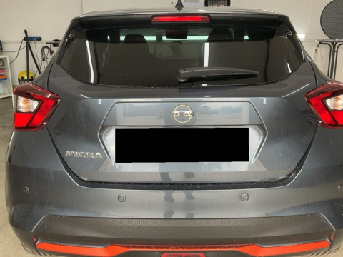 Micra V 0.9 IG-T 90CH TEKNA 2017 occasion 38150 Salaise-sur-Sanne