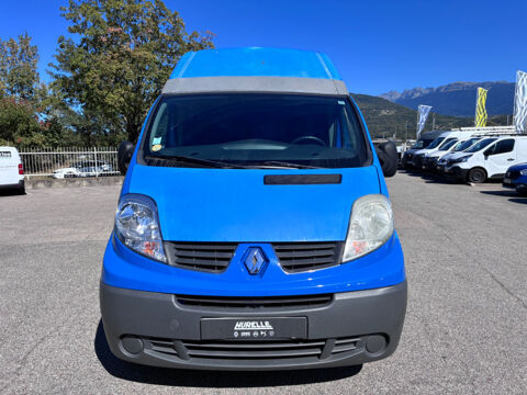 Trafic L1H2 1200 2.0 DCI 90CH CONFORT / PREMIERE MAIN 2011 occasion 38130 ECHIROLLES