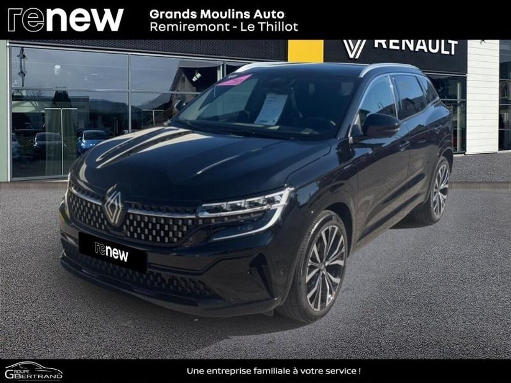 Austral 1.2 E-Tech full hybrid 200ch Iconic- 24 2025 occasion 88160 Le Thillot
