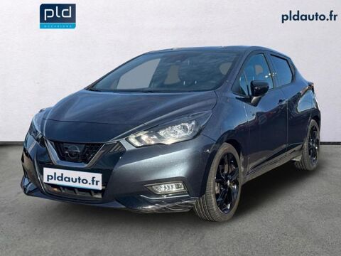 Nissan Micra 1.0 IG-T 92ch N-Sport 2021 2021 occasion ST VICTORET 13730