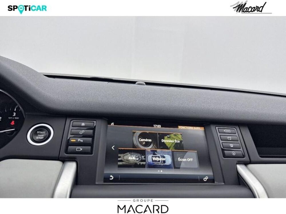 Discovery 2.0 TD4 180ch HSE AWD Mark IV 2019 occasion 82000 Montauban