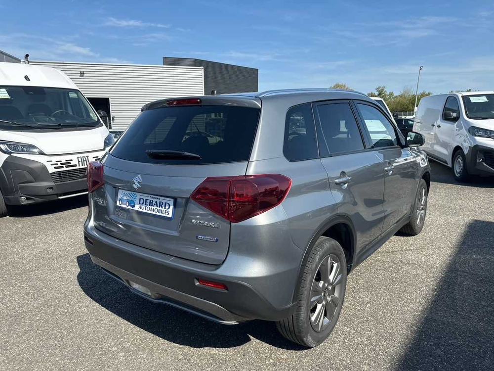 Vitara 1.4 BOOSTERJET HYBRID 129CH PRIVILEGE 2024 occasion 82370 Campsas