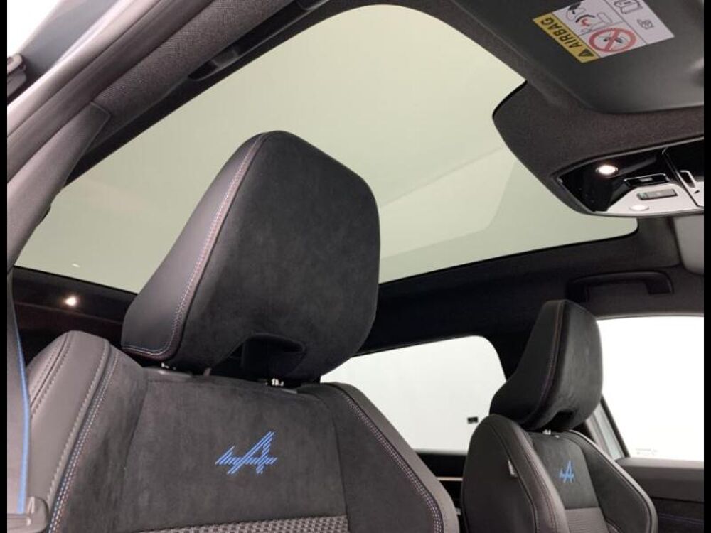 Espace 1.2 E-Tech full hybrid 200ch esprit Alpine 7 places - 26 2026 occasion 91650 BREUILLET