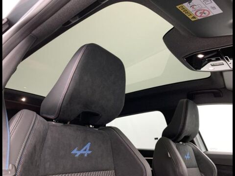 Espace 1.2 E-Tech full hybrid 200ch esprit Alpine 7 places - 26 2026 occasion 91650 BREUILLET