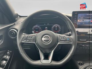 Juke 1.0 DIG-T 114ch Tekna 2025 2025 occasion 25000 Besan&ccedil;on