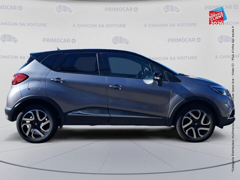 Captur 1.5 dCi 90ch Stop&Start energy Zen eco&sup2; 2016 occasion 57600 Forbach