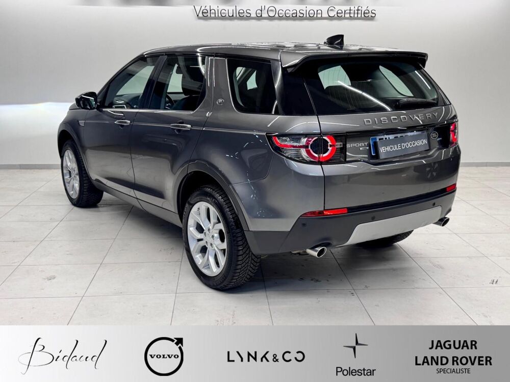 Discovery 2.0 TD4 180ch AWD HSE BVA Mark II 2017 occasion 91200 Athis-Mons