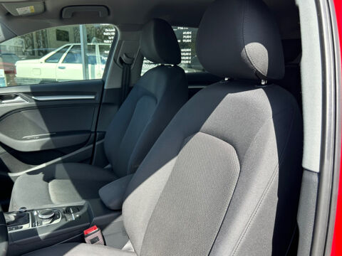 A3 1.4 TFSI 110CH DESIGN S TRONIC 7 + RESERVOIR GNV (Cout 2 foi 2018 occasion 38130 ECHIROLLES