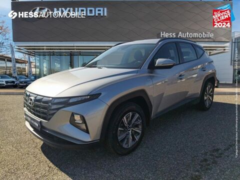 Annonce voiture Hyundai Tucson 25999 