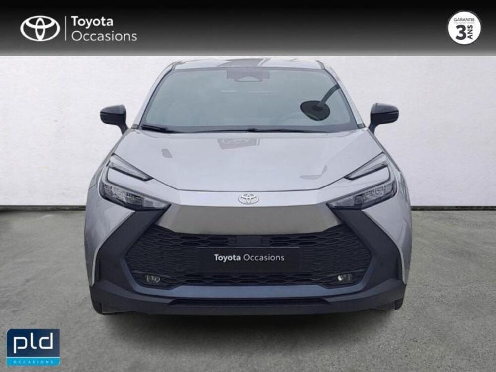 C-HR 1.8 Hybride 140ch Design NG23 2025 occasion 13012 Marseille