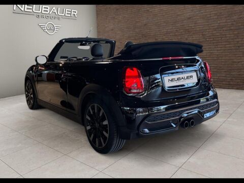 Cooper S 178ch Edition Camden BVA7 2022 occasion 78240 Chambourcy