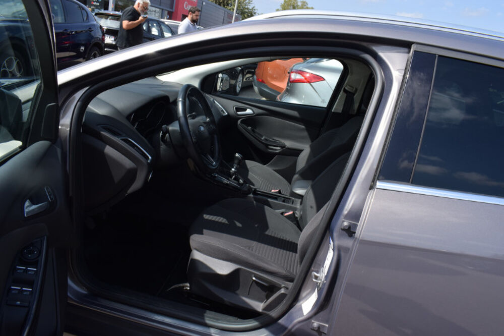 Focus 1.5 TDCI 120CH STOP&START BUSINESS NAV 2015 occasion 34740 Vendargues