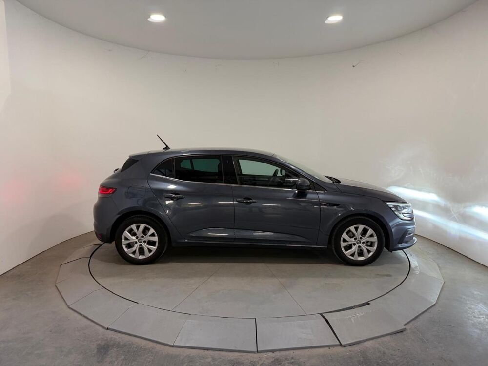 M&eacute;gane 1.3 TCe 140ch FAP Intens EDC 2021 occasion 78520 LIMAY