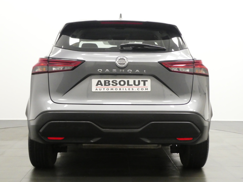Qashqai 1.3 MILD HYBRID 158CH BUSINESS EDITION XTRONIC 2022 occasion 77100 Nanteuil-l&egrave;s-Meaux