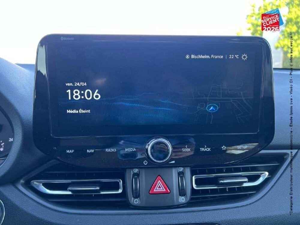 i30 1.0 T-GDi 120ch Hybrid 48V Creative DCT-7 2024 occasion 67800 Bischheim