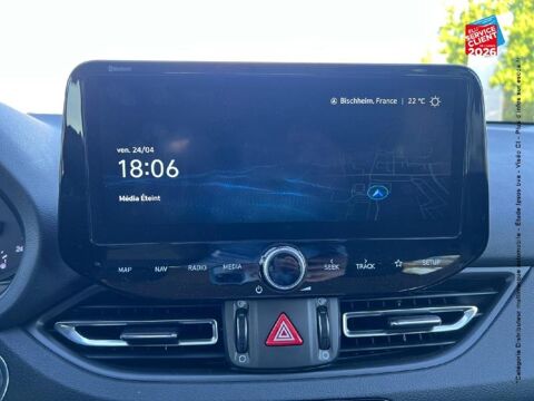 i30 1.0 T-GDi 120ch Hybrid 48V Creative DCT-7 2024 occasion 67800 Bischheim