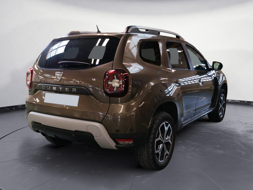 Duster 1.2 TCE 125CH PRESTIGE 4X2 2018 occasion 38340 Voreppe