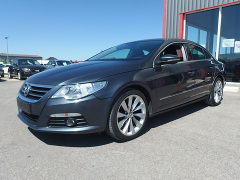 Passat 2.0 TDI 140CH FAP CARAT 2009 occasion 10600 Savi&egrave;res