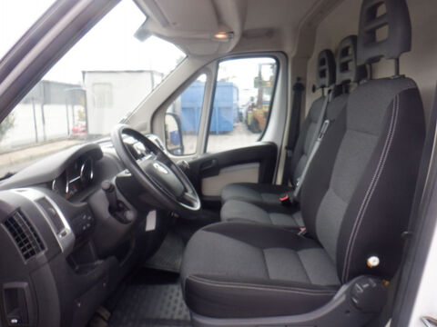 Ducato 3.3 MH2 2.3 MULTIJET 130CH PACK PRO NAV PORTE VERRE 2017 occasion 27310 Bourg-Achard