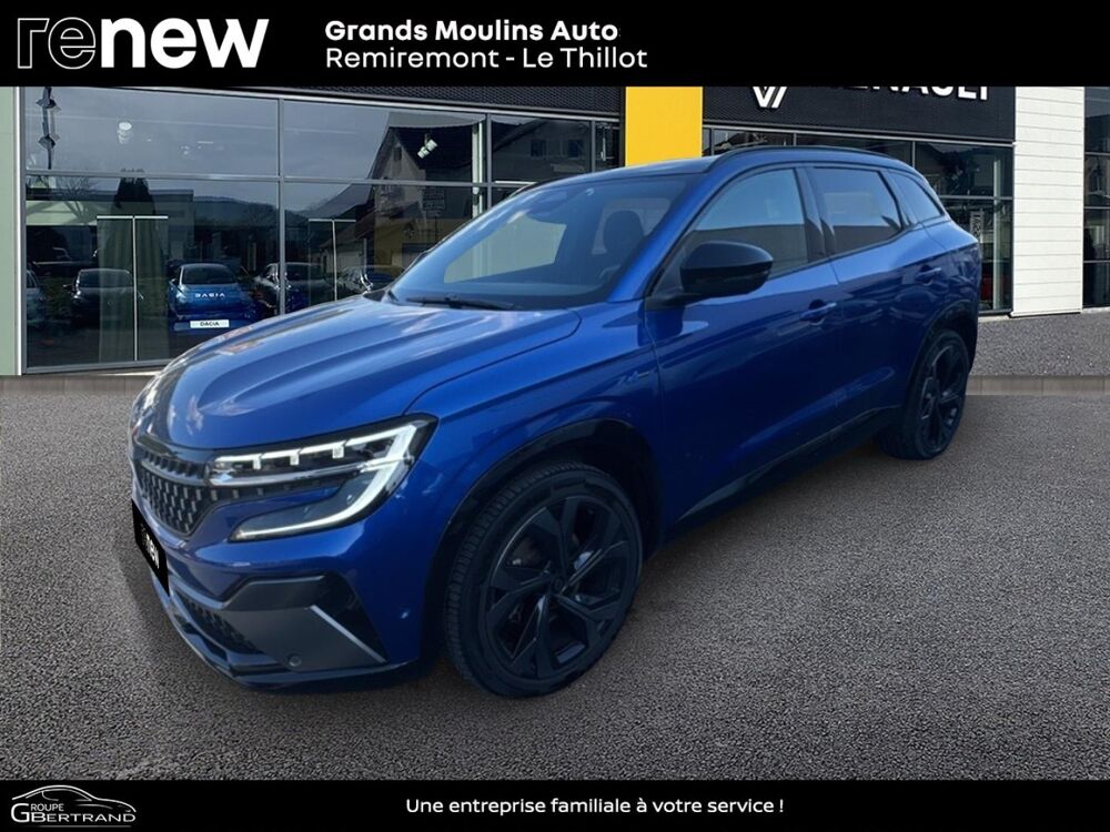 Austral 1.2 E-Tech full hybrid 200ch Iconic esprit Alpine 2023 occasion 88160 Le Thillot