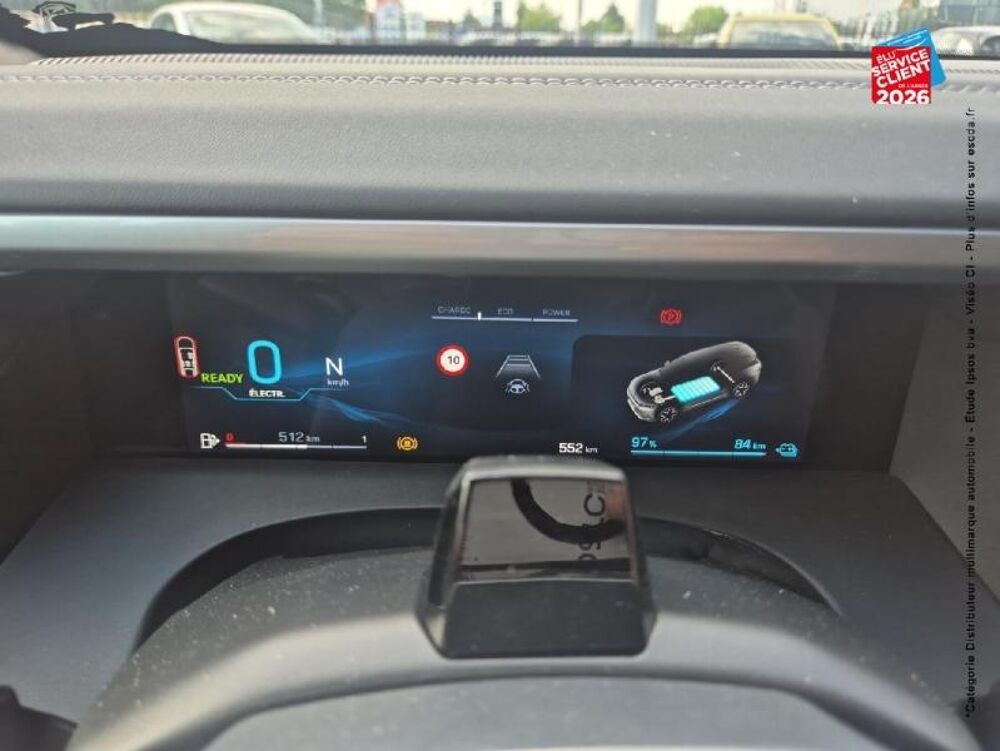 Compass 1.6 Turbo T4 225ch e-Hybrid Plug-in First Edition BVR7 2026 occasion 68000 Colmar