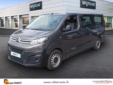 Citroën Jumpy XL BlueHDi 120 Confort S&S E6.d-TEMP 2019 occasion Andrésy 78570