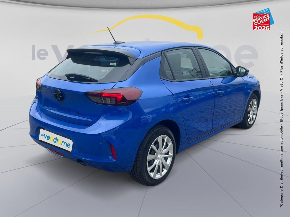 Corsa 1.2 Turbo 100ch Edition 2025 occasion 67800 Bischheim