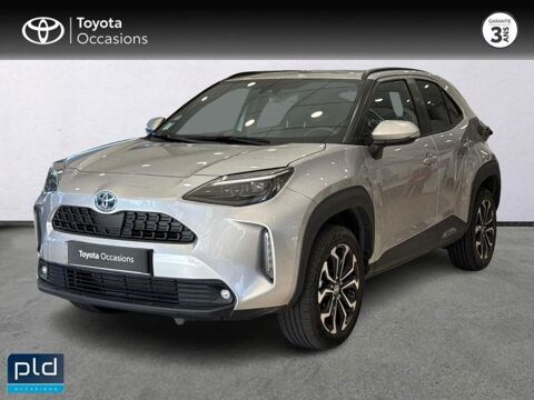 Toyota Yaris Cross 116h Design MY22 2022 occasion Saint-Victoret 13730