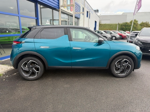DS3 PURETECH 100CH GRAND CHIC DISTRIBUTION NEUVE 2020 occasion 16400 Puymoyen