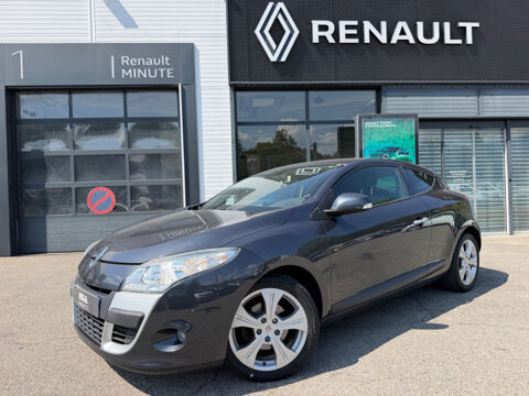 M&eacute;gane III Coup&eacute; 1.9 DCI 130CH FAP BOSE ECO&sup2; EURO5 2011 occasion 38130 ECHIROLLES