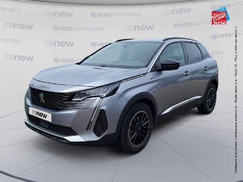 Annonce voiture Peugeot 3008 17999 €