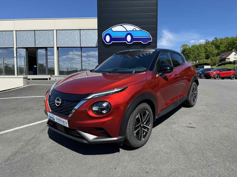 Nissan Juke 1.6 HYBRID 143CH N-CONNECTA 2026 2026 occasion Lab&egrave;ge 31670