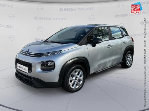 Citroen c3 aircross PureTech 82ch Live