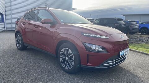 Hyundai Kona ELECTRIC 39KWH - 136CH INTUITIVE 2023 occasion Labège 31670