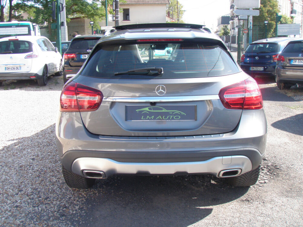Classe GLA (2) 180 D SENSATION 2017 occasion 93220 Gagny