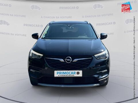 Grandland x 1.5 D 130ch Innovation GPS 2018 occasion 08000 Charleville-Mézières