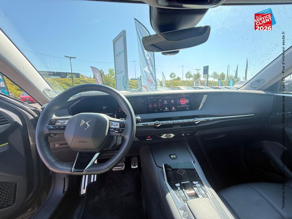 DS4 PureTech 130ch Rivoli Automatique 2021 occasion 51100 Reims