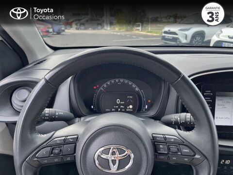 Aygo 1.0 VVT-i 72ch Dynamic S-CVT 2022 occasion 44600 Saint-Nazaire