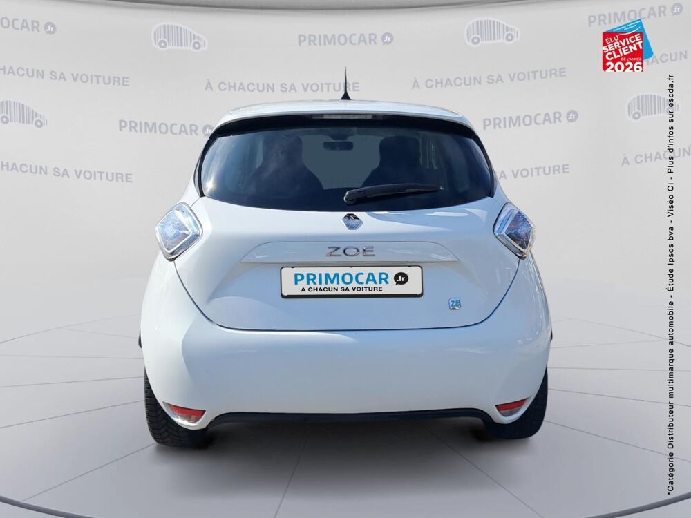 Zo&eacute; Life charge normale R75 2017 occasion 67200 Strasbourg