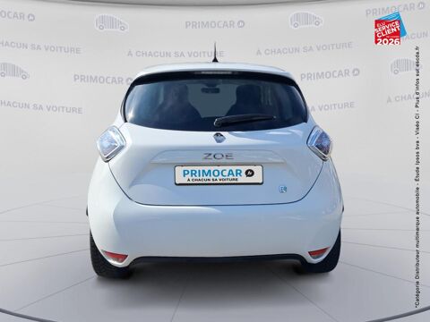 Zo&eacute; Life charge normale R75 2017 occasion 67200 Strasbourg