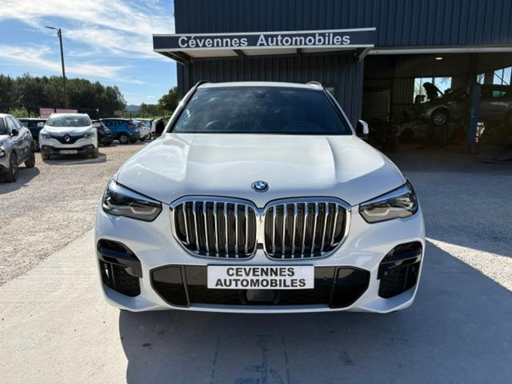 X5 (G05) XDRIVE45E 394CH M SPORT 2022 occasion 30360 V&eacute;z&eacute;nobres