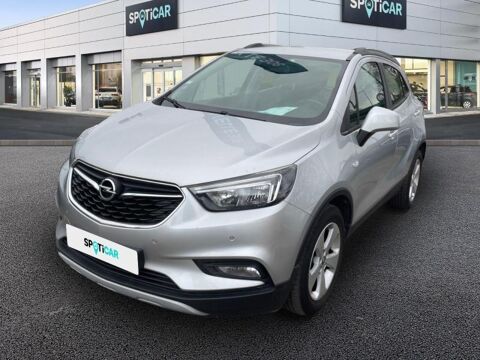 Opel Mokka 1.4 Turbo 140ch Innovation 4x2 2018 occasion Louviers 27400