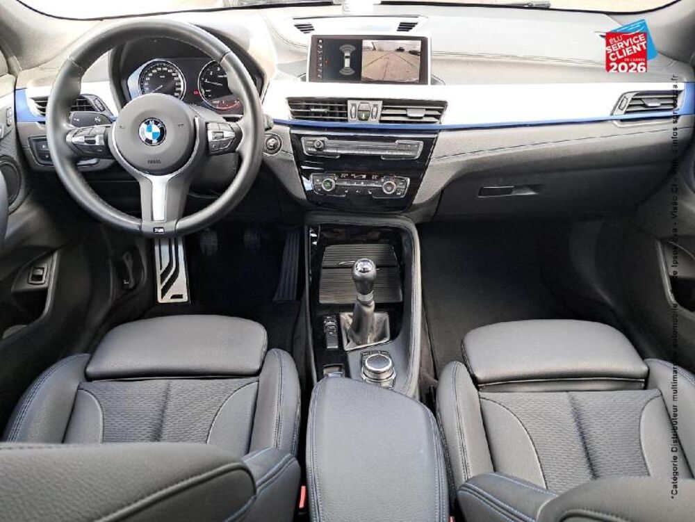 X2 sDrive18i 140ch M Sport X Euro6d-T 129g 2019 occasion 21000 Dijon