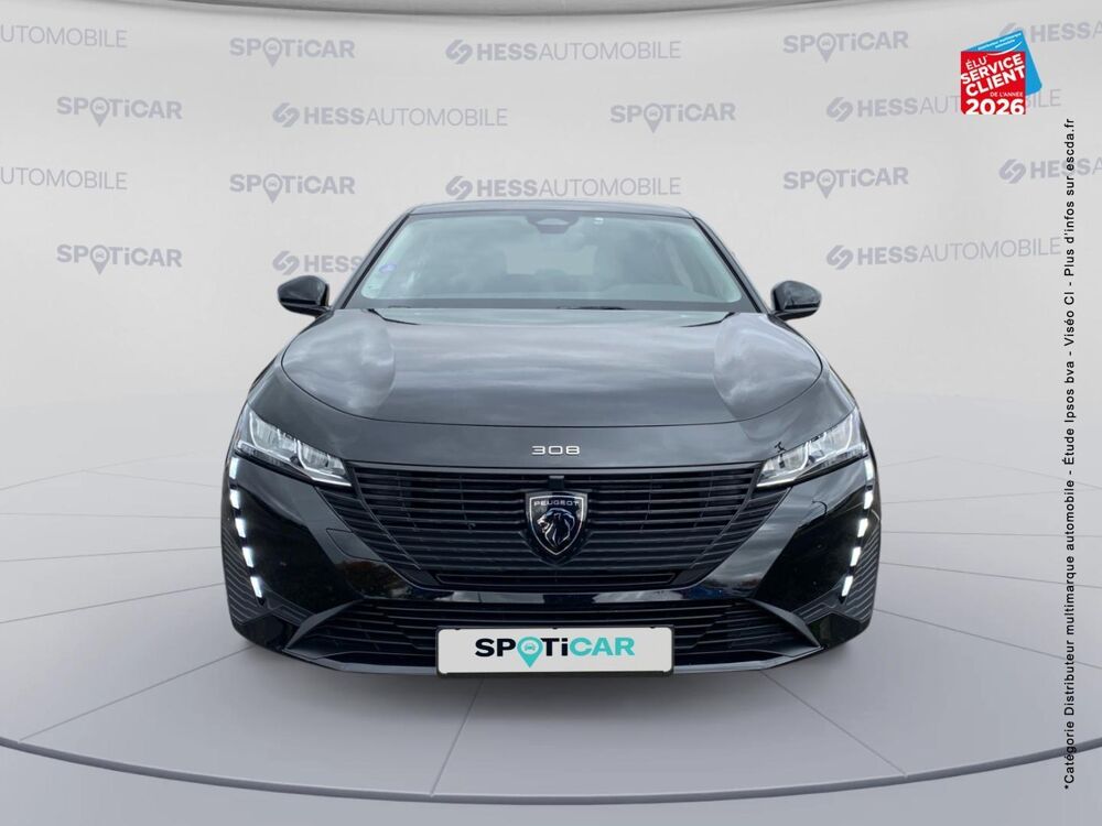 308 1.2 PureTech 130ch S&S Active Pack EAT8 2023 occasion 51100 Reims