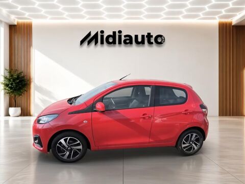 108 VTi 72 Allure BMP5 5p 2019 occasion 27000 &Eacute;vreux