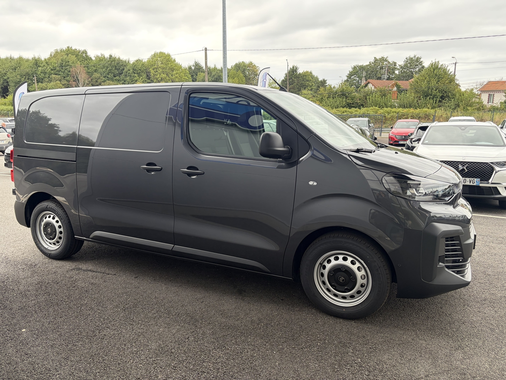 Jumpy M 2.2 DIESEL 180CH AUTOMATIQUE 2026 occasion 87270 COUZEIX