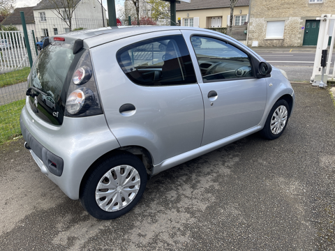 C1 1.0 I CONFORT 5P 2013 occasion 61000 Alen&ccedil;on